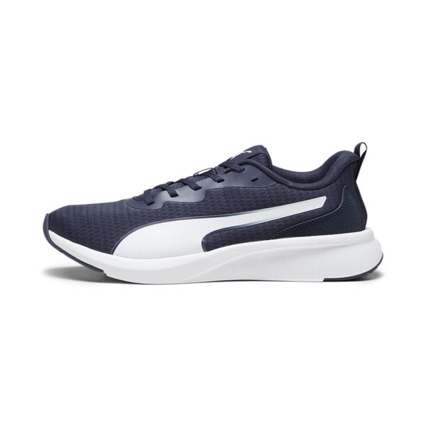 PUMA Puma Flyer Lite Running Shoes, Blue, Size 44, Shoes