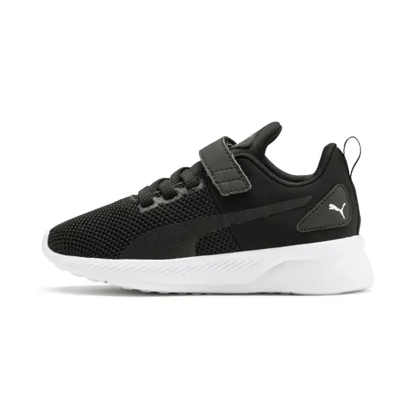 PUMA PUMA Flyer Runner Sneakers Kids, Shoes, Black/White, 35