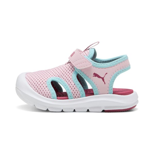 PUMA Puma Fun Racer Mesh Sandals Toddler, Pink, Size 23, Shoes