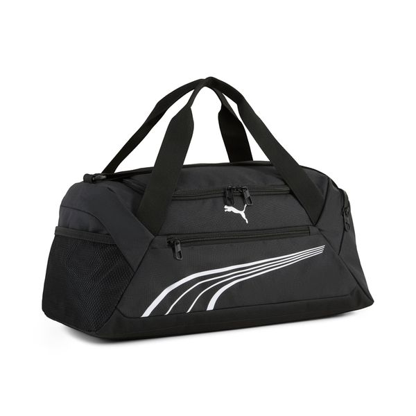 PUMA Puma Fundamental Extra 21L Small Sports Bag, Black, Accessories