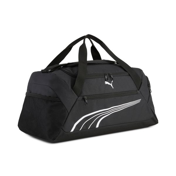 PUMA Puma Fundamental Small Sports Bag, Black, Accessories