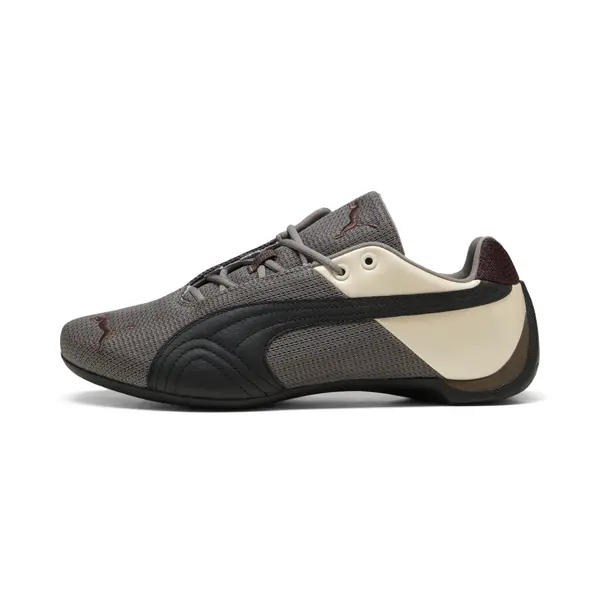 PUMA PUMA Future Cat Sneakers Unisex, Shoes, Cast Iron/Alpine Snow, 44