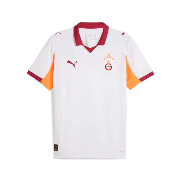 PUMA PUMA Galatasaray SK 25/26 Away Jersey Men, Sport, White/Intense Orange, S