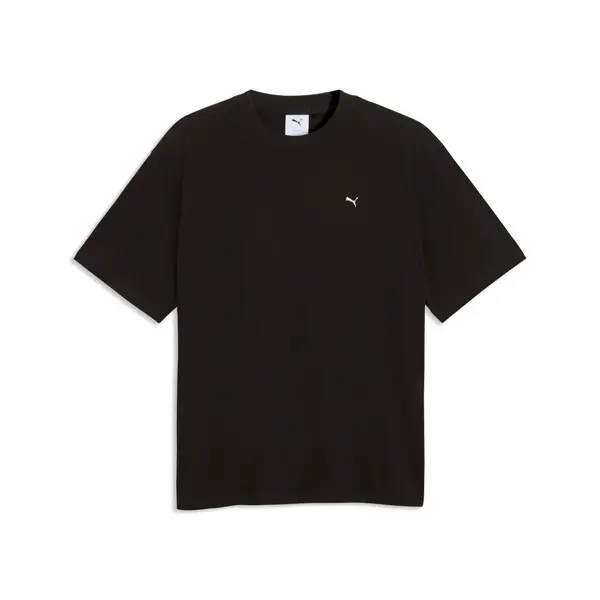 PUMA PUMA Graphic Football Tee Men, Clothing, Black, S