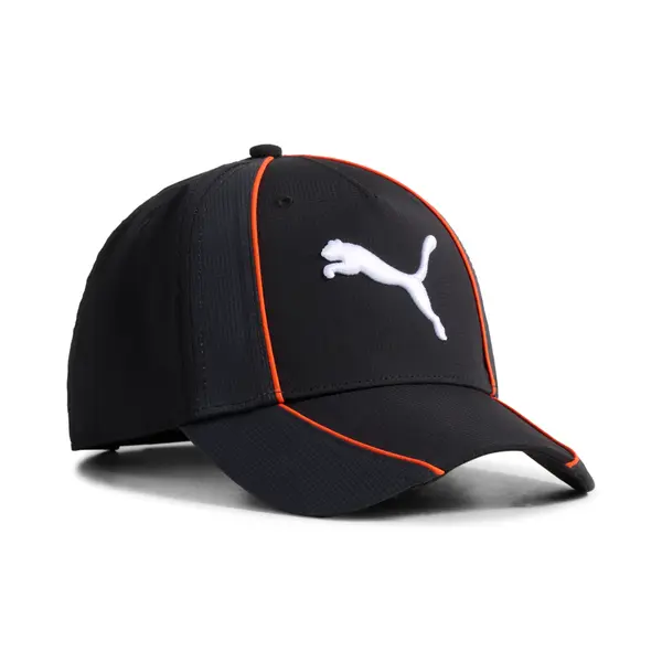 PUMA PUMA Grid HP Baseball Cap, Accessories, Black, OSFA