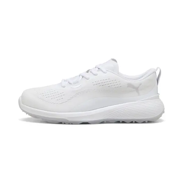 PUMA PUMA Gruve Sport Golf Shoes Women, Shoes, White/Lavender Pop, 37