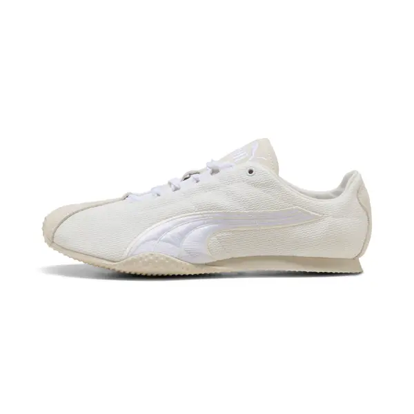PUMA PUMA H-Street Embroidery Sneakers Unisex, Shoes, White/Vapor Gray, 44