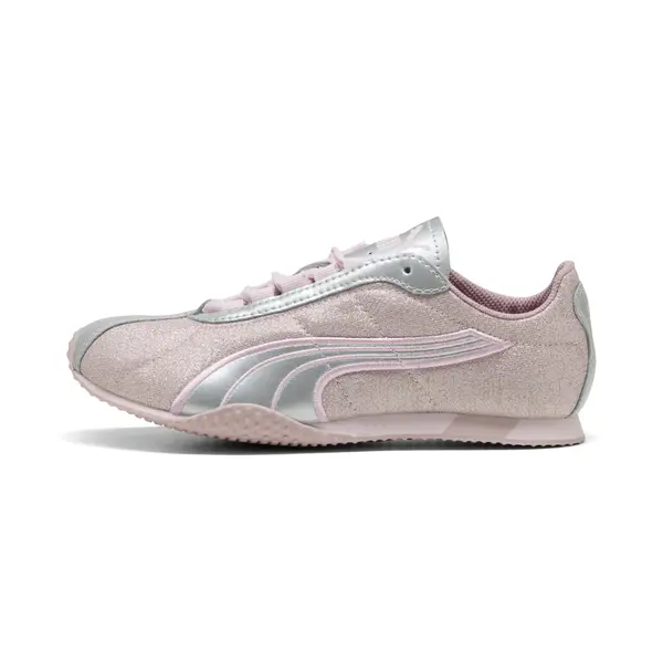 PUMA PUMA H-Street Let It Shine Sneakers Youth, Shop, Misty Pink/Silver, 35.5
