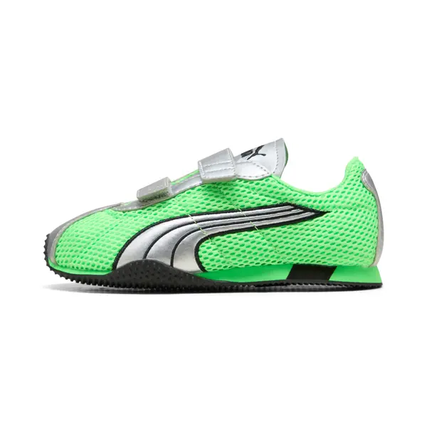 PUMA PUMA H-Street OG Sneakers Kids, Shoes, Fizzy Green/Silver, 27.5