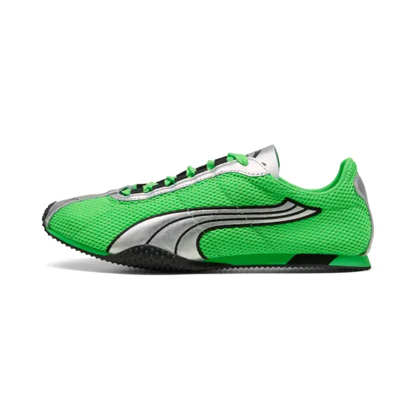 PUMA PUMA H-Street OG Sneakers Unisex, Shoes, Fizzy Green/Silver, 44