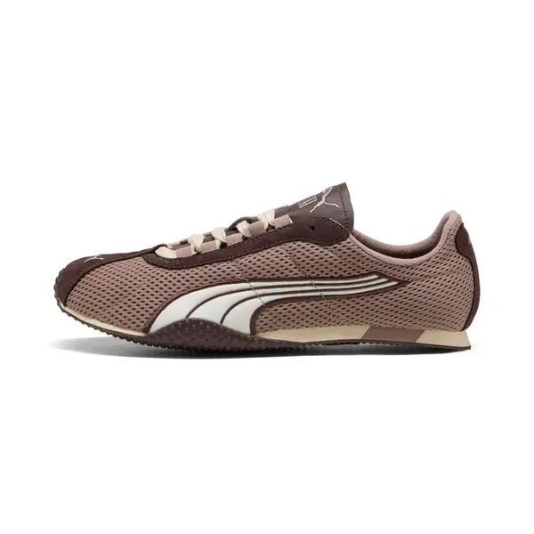 PUMA PUMA H-Street Sneakers Unisex, Shoes, Sandstone/Chocolate Brown, 44