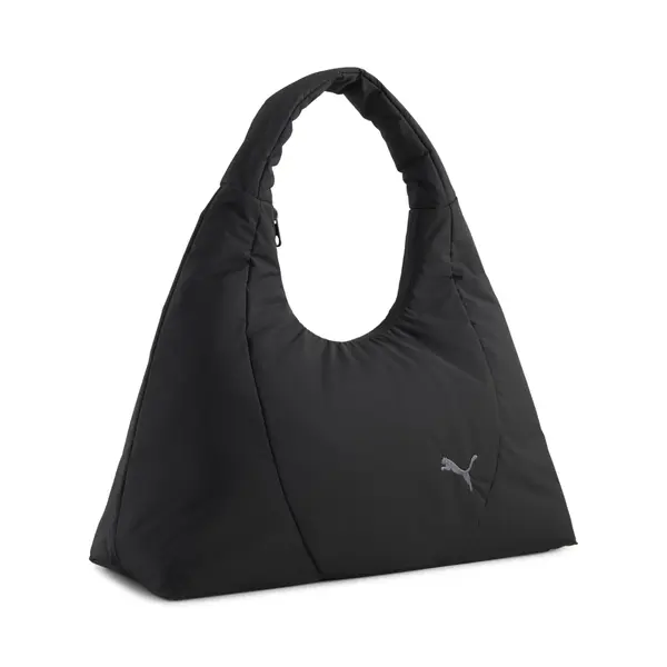 PUMA PUMA HER 14L Large Prism Bag Women, Accessories, Black, OSFA