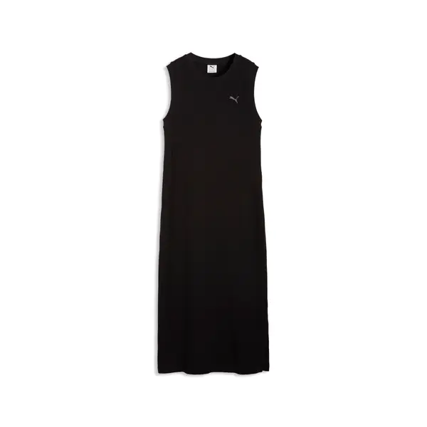 PUMA PUMA HER Relaxed Dress Women, Puma, Black, S