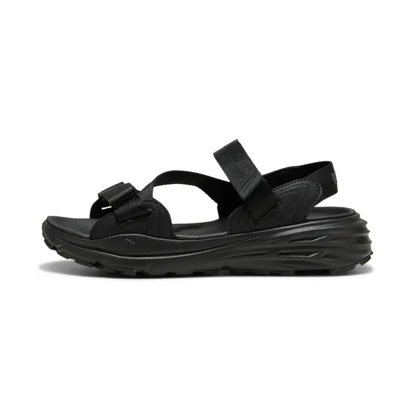PUMA PUMA Hypnotic Sandals Unisex, Shoes, Black/Cool Dark Gray, 46