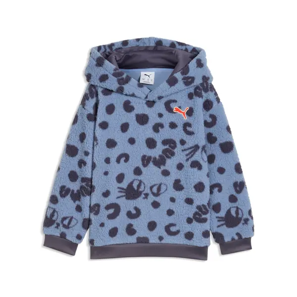 PUMA PUMA Imaginary Friend Relaxed Hoodie Kids, Shop, Chambray Blue, 4-5Y