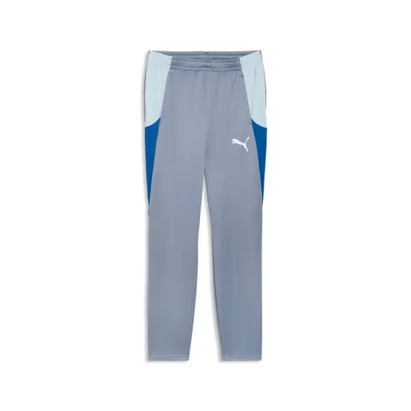 PUMA PUMA IndividualBLAZE Football Pants Women, Sport, Gray Sky/White/Royal Sapphire, S