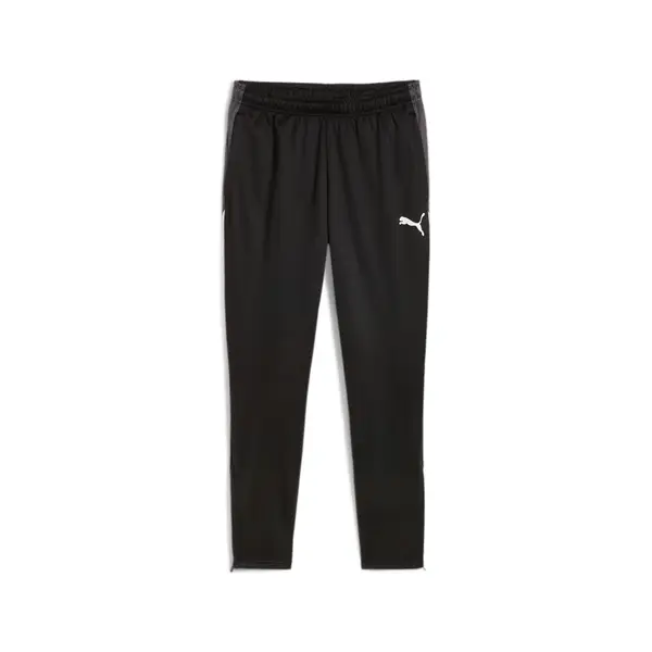 PUMA PUMA individualLIGA Training Pants Men, Sport, Black/White/Shadow Gray, XS