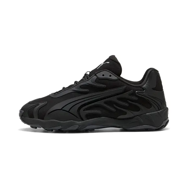 PUMA PUMA Inhale Tech Street X Sneakers Unisex, Shoes, Black/Silver, 44