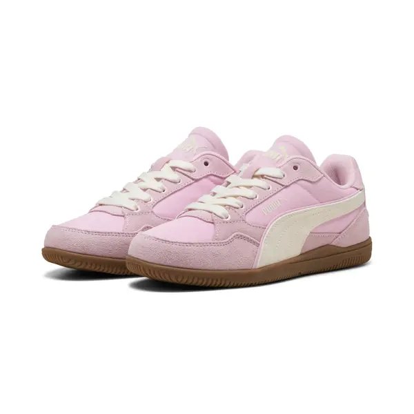 PUMA PUMA K-Moda Sneakers Women, Women, Pearl Pink/Warm White/Gum, 35.5