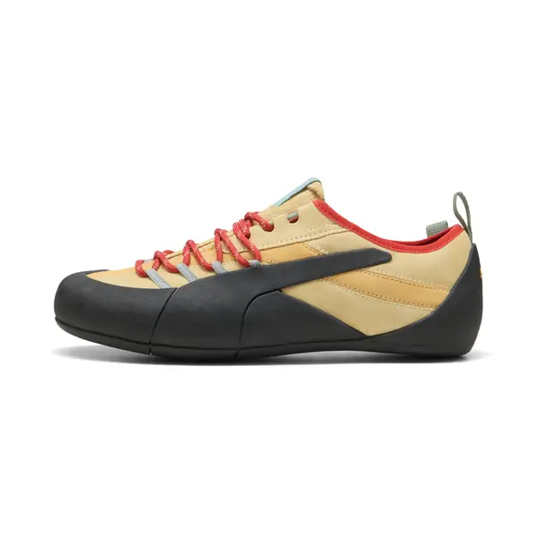PUMA PUMA Klim Sneakers Unisex, Shoes, Light Straw/Black, 44