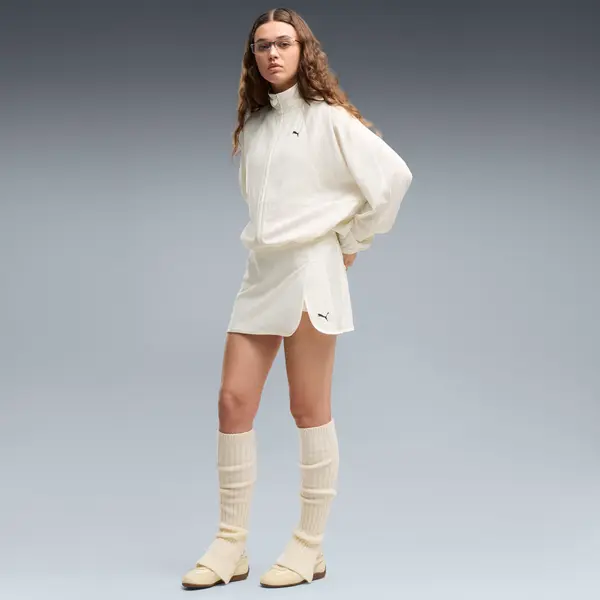 PUMA PUMA Lace Pack T7 Skort Women, Women, Warm White, S