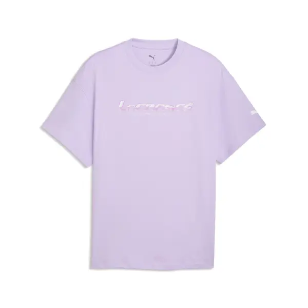 PUMA PUMA LaFrancé Heem Aerospace Oversized Tee Men, Sports, Light Lavender, S