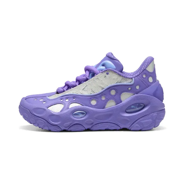 PUMA PUMA LaFrancé RNR Sneakers Unisex, Shoes, Dark Amethyst/Intense Lavender, 44