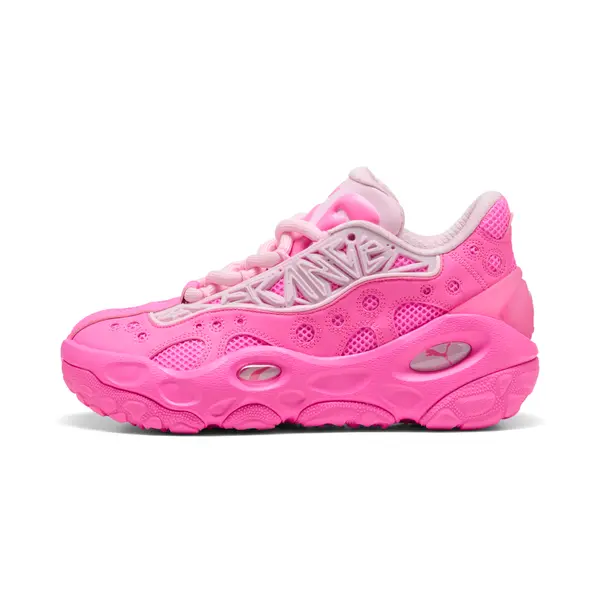 PUMA PUMA LaFrancé RNR Sneakers Unisex, Shoes, Poison Pink/Pale Pink/Pink Pes, 44