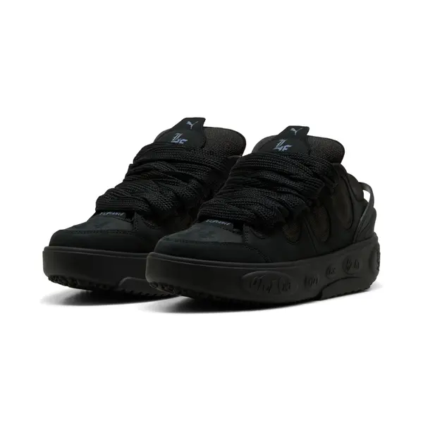 PUMA PUMA LaFrancé Sneakers Youth, Kids, Black/Gray Sky, 35.5