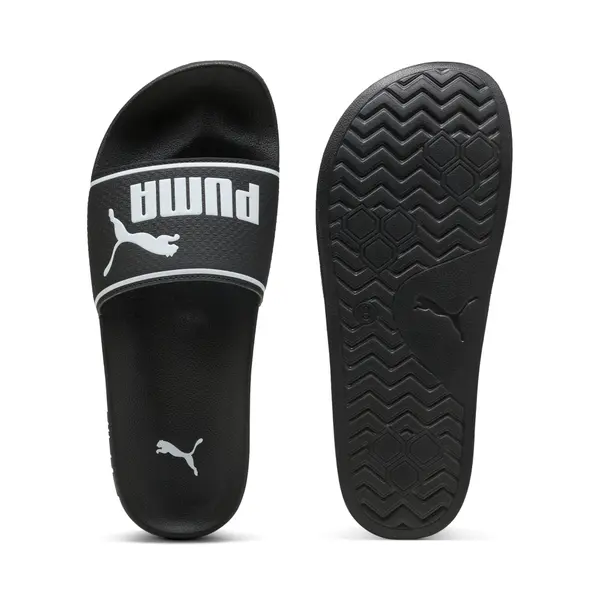 PUMA PUMA Leadcat 2.0 Sandals, Shoes, Black/White, 35.5