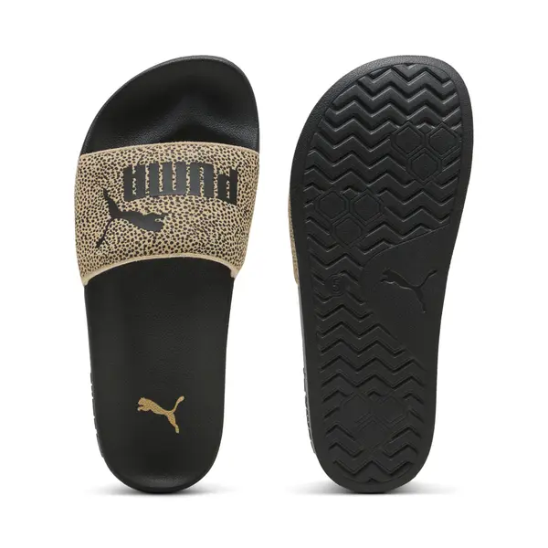 PUMA PUMA Leadcat 2.0 Topcat Sandals Women, Shoes, Toasted Almond/Black, 35.5