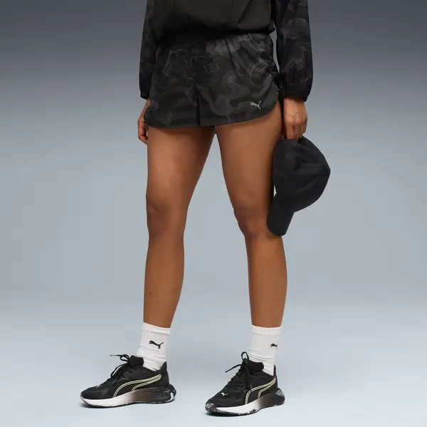 PUMA PUMA League 3" Training Shorts Women, Women, Black, S