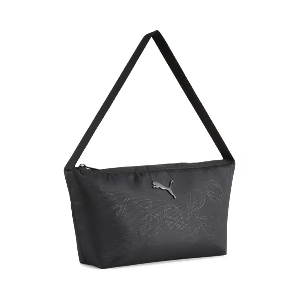 PUMA PUMA Long Flute 1.5L Bag Women, Accessories, Black/Script Aop, OSFA