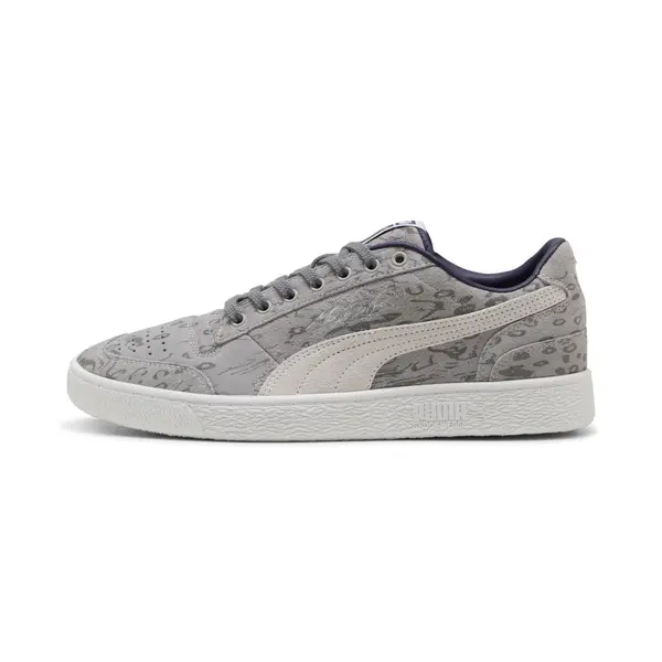 PUMA PUMA Majesty Cheejaw Sneakers Unisex, Shoes, Deep Plum/White/Cool Dark Gray, 44
