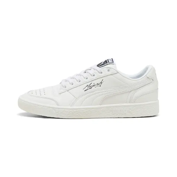 PUMA PUMA Majesty Sneakers Unisex, Shoes, White, 44