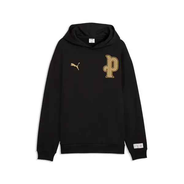 PUMA PUMA Manchester City 10th Anniversary Hoodie Men, Football, Black/White, S