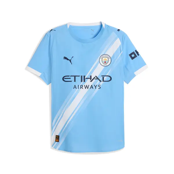 PUMA PUMA Manchester City 25/26 Authentic Home Jersey Men, Sport, Light Blue/White, S