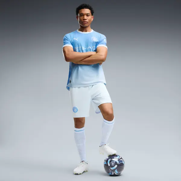 PUMA PUMA Manchester City 26/27 Shorts Men, Men, Icy Blue/Light Blue, S