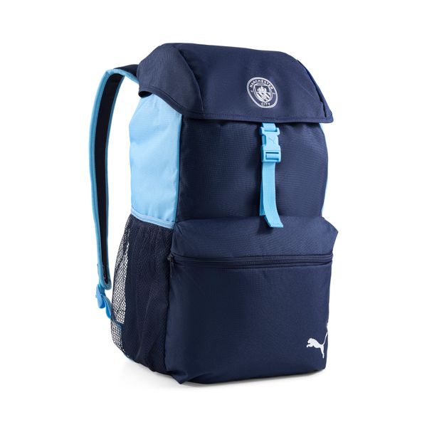 PUMA Puma Manchester City ftbl ARCHIVE Backpack, Blue, Accessories