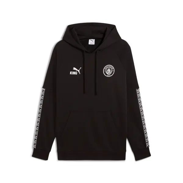 PUMA PUMA Manchester City KING Hoodie Men, Sport, Black, S