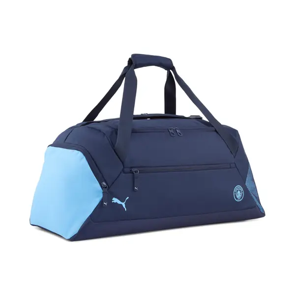 PUMA PUMA Manchester City Teambag, Accessories, Navy/Light Blue, OSFA