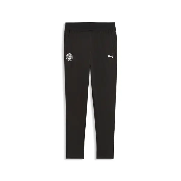 PUMA PUMA Manchester City Training Pants Women, Sport, Black/Silver, XXS