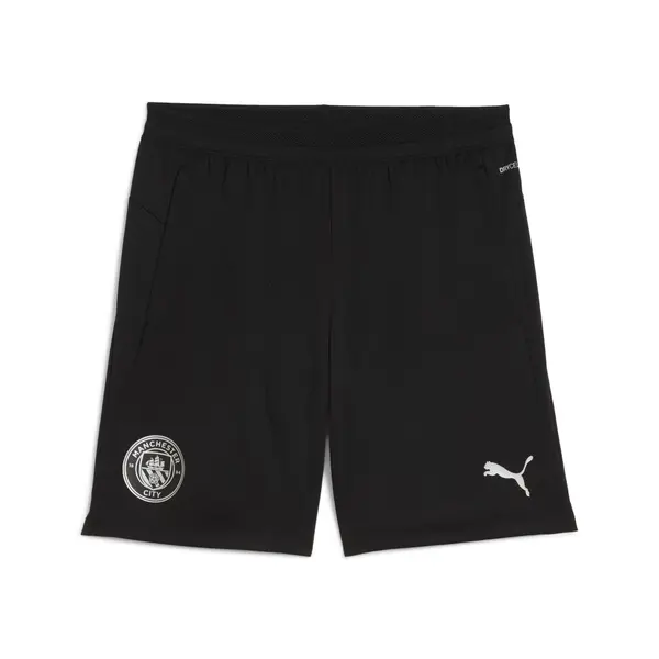 PUMA PUMA Manchester City Training Shorts Men, Sport, Black/Silver, S