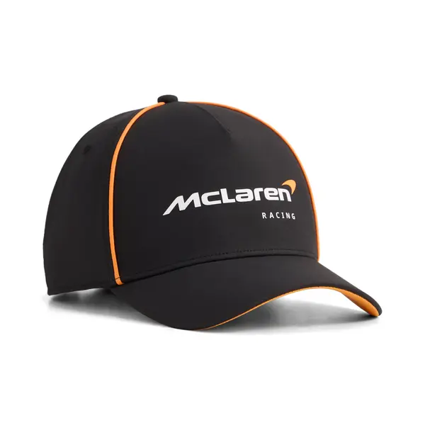 PUMA PUMA McLAREN RACING Baseball Cap, Motorsport, Black, OSFA