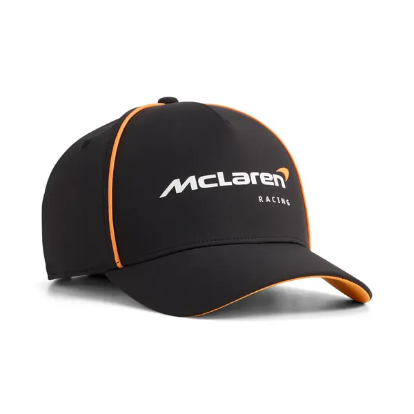PUMA PUMA McLAREN RACING Baseball Cap Youth, Motorsport, Black, YOUTH