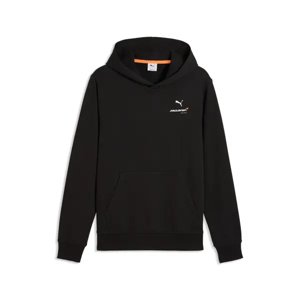 PUMA PUMA McLAREN RACING Essentials Hoodie Men, Motorsport, Black, S