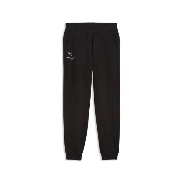 PUMA PUMA McLAREN RACING Essentials Pants Youth, Motorsport, Black, 15-16Y