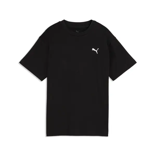 PUMA PUMA MID 90s Relaxed Graphic Tee Youth, Shop, Black, 15-16Y