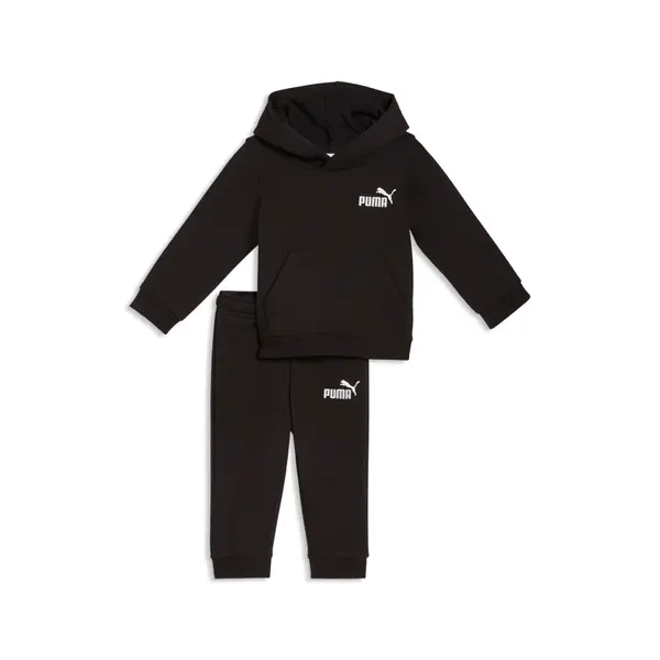 PUMA PUMA Minicats French Terry Loungewear Set Toddlers, Shop, Black, 4-6M