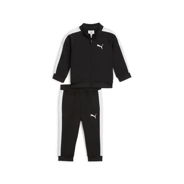 PUMA PUMA Minicats T7 ALWAYS ON Suit Toddler, Clothing, Black, 3-4Y